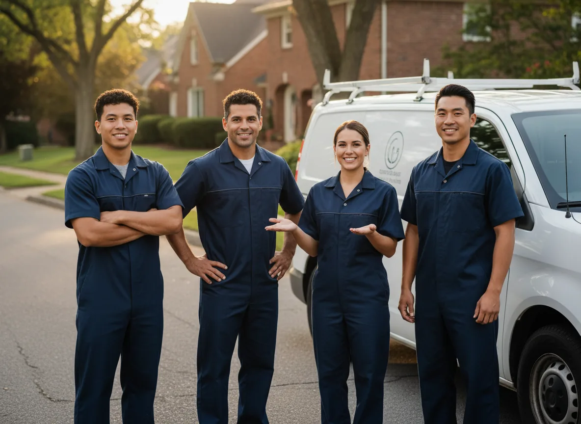 Home Gutter Service company in West Falls, NY